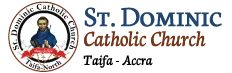 St. Dominic Catholic Church - Taifa